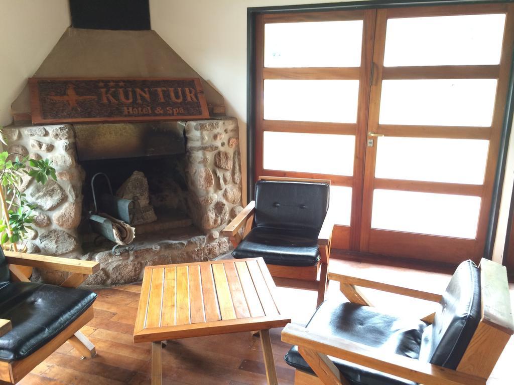 ホテル Kuntur カピージャ・デル・モンテ エクステリア 写真